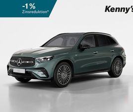 MERCEDES GLC GLC 300 DE GLC 300 DE EQ STAR AMG LINE 4MATIC