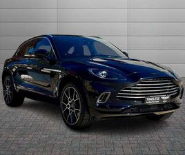ASTON MARTIN DBX 4.0 AUTO
