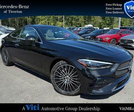 MERCEDES CLE COUPE NEW 2026 MERCEDES-BENZ CLE 300 4MATIC COUPE