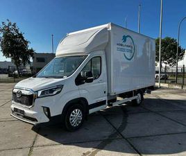 L4 CITYBOX 65 KWH 3500KG | DIRECT LEVERBAAR! | OP