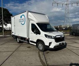 L4 CITYBOX 65 KWH 4250KG | DIRECT LEVERBAAR! | OP