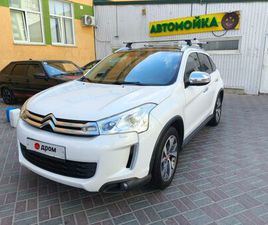 CITROEN C4 AIRCROSS