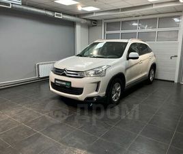 CITROEN C4 AIRCROSS