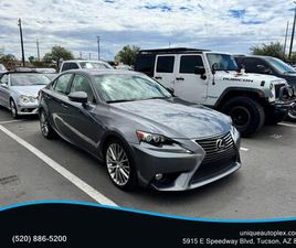 USED 2014 LEXUS IS 250 BASE