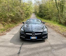 MERCEDES BENZ R172 SLK 250 CGI PREMIUM