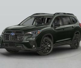 NEW 2025 SUBARU ASCENT LIMITED 7-PASSENGER
