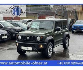 SUZUKI JIMNY 1,5 VVT ALLGRIP N1 LCV 4-SITZE ALUFELGEN