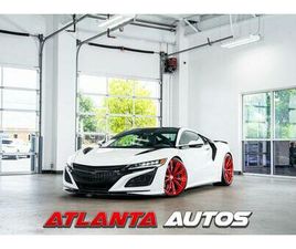 USED 2018 ACURA NSX BASE