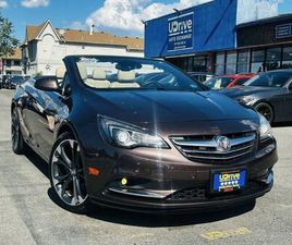 USED 2017 BUICK CASCADA PREMIUM