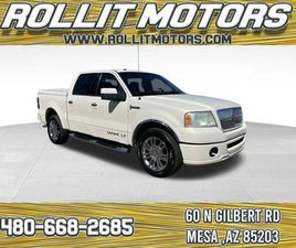 USED 2008 LINCOLN MARK LT