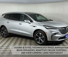 USED 2022 BUICK ENCLAVE ESSENCE