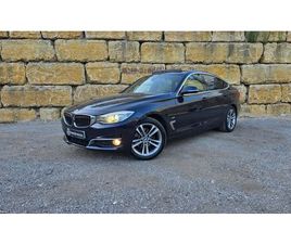 BMW SERIE 3 GT 320 BMW 320 D GT AUTO LINE LUXURY ABRIL/16