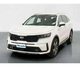 KIA SORENTO 1.6 T-GDI HEV STYLE