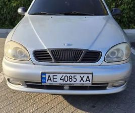 DAEWOO LANOS DAEWOO LANOS 2007