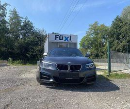 BMW 2ER-REIHE M240I BMW CABRIO M-PAKET VOLLAUSSTATTUNG