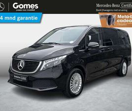 MERCEDES EQV 300 L2 COMBI | 7-PERS | DISTRONIC | STANDKACHEL | LEER