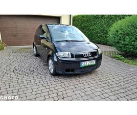 AUDI A2 AUDI A2