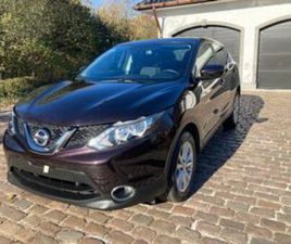② NISSAN QASHQAI — NISSAN — 2EMEMAIN