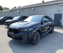 BMW X6 2026 XDRIVE40I