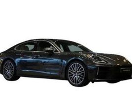 ② PORSCHE PANAMERA 2.045€ P/M RENTING VOOR PROFESSIONELEN — PORSCHE — 2EMEMAIN
