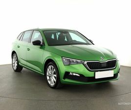 SKODA SCALA 1.5 TSI,2019, DSG,ČR,DPH