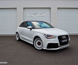QUATTRO 1-333 EXEMPLAIRES 2.0L TFSI 256C
