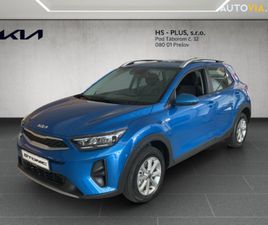 KIA STONIC KIA STONIC 1.2 DPI SILVER ZA 16 990 €