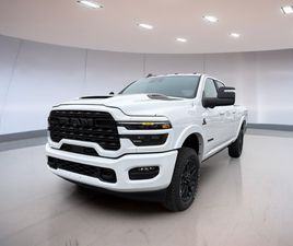 RAM 3500 2026 3500 LIMITED LONGHORN 2026 PICKUP DIESEL I6 6.7L CUMMINS, CABINE D'