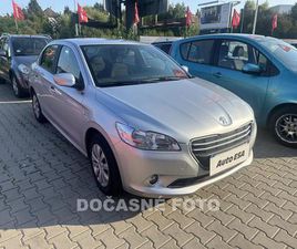 PEUGEOT 301 1.6I SEDAN - SEDAN BENZIN