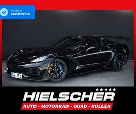 ZR1 ZTK TRACK PERFORMANCE - UNFALLFREI