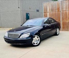 ② MERCEDES S600 — MERCEDES-BENZ — 2EMEMAIN
