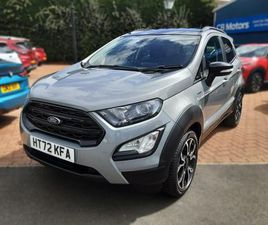 FORD ECOSPORT ACTIVE