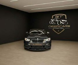 BMW SERIE 2 M240I XDRIVE BMW SERIE 2 M240IA COUPÉ XDRIVE