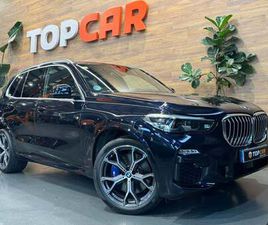 BMW X5 30D BMW X5 3.0D XDRIVE M SPORT