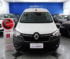 RENAULT EXPRESS VAN 1.5 BLUEDCI 75 CV PORTATA 626 KG
