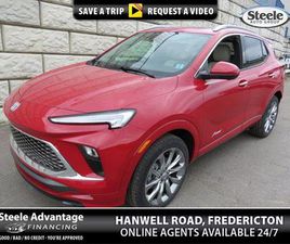 BUICK ENCORE NEW 2026 BUICK ENCORE GX AVENIR