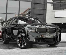 BMW XM XM