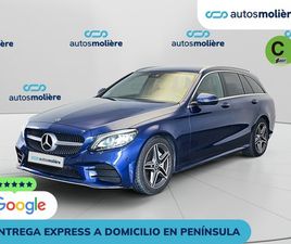 ESTATE 220 D 143 KW (194 CV)