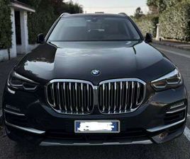 BMW X5 30D X5 G05 2018 XDRIVE30D MHEV 48V MSPORT AUTO