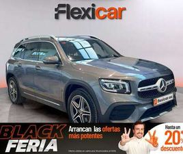 MERCEDES GLB 220D 4MATIC 8G-DCT