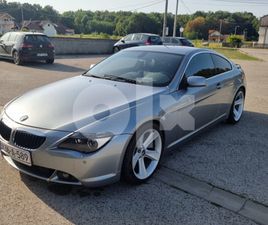 BMW 630