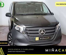 VITO TOURER 114 CDI PRO LARGA 9G-TRONIC