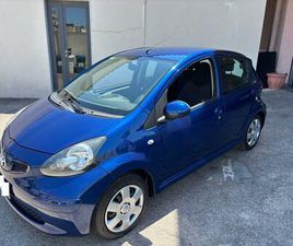 TOYOTA AYGO 1.0 12V VVT-I 5P.SOL MMT AUTOMATICA