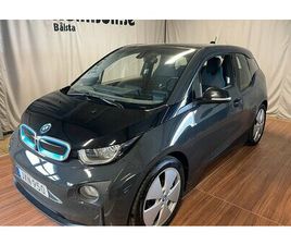 BMW I3 60 AH REX BMW I3 60AH REX COMFORT SNABBLADDARE LÅG SKATT