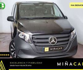 VITO TOURER 114 CDI PRO LARGA 9G-TRONIC