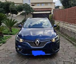 RENAULT MEGANE SPORTOUR SPORTER 1.5 DCI ENERGY INTENS 110CV