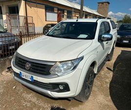 FIAT FULLBACK FIAT FULLBACK 2.4 180CV DOPPIA CABINA LX S&S