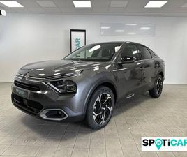 CITROEN C4X BLUEHDI 130 S&S EAT8 MAX