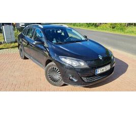 RENAULT MEGANE ESTATE SAMOCHÓD OSOBOWY ZIELONA GÓRA • OLX.PL