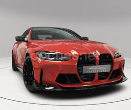 BMW SERIE 4 M4 COMPETITION BMW SERIE 4 M4 COMPETITION M XDRIVE